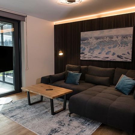 Wellness House Oase Spa Mit Whirlpool Timmendorfer Strand Exterior foto