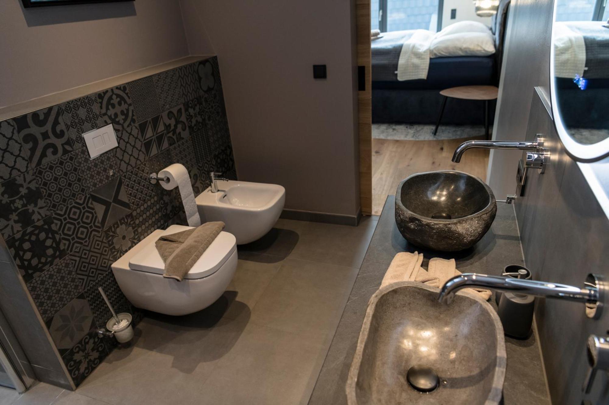 Wellness House Oase Spa Mit Whirlpool Timmendorfer Strand Exterior foto