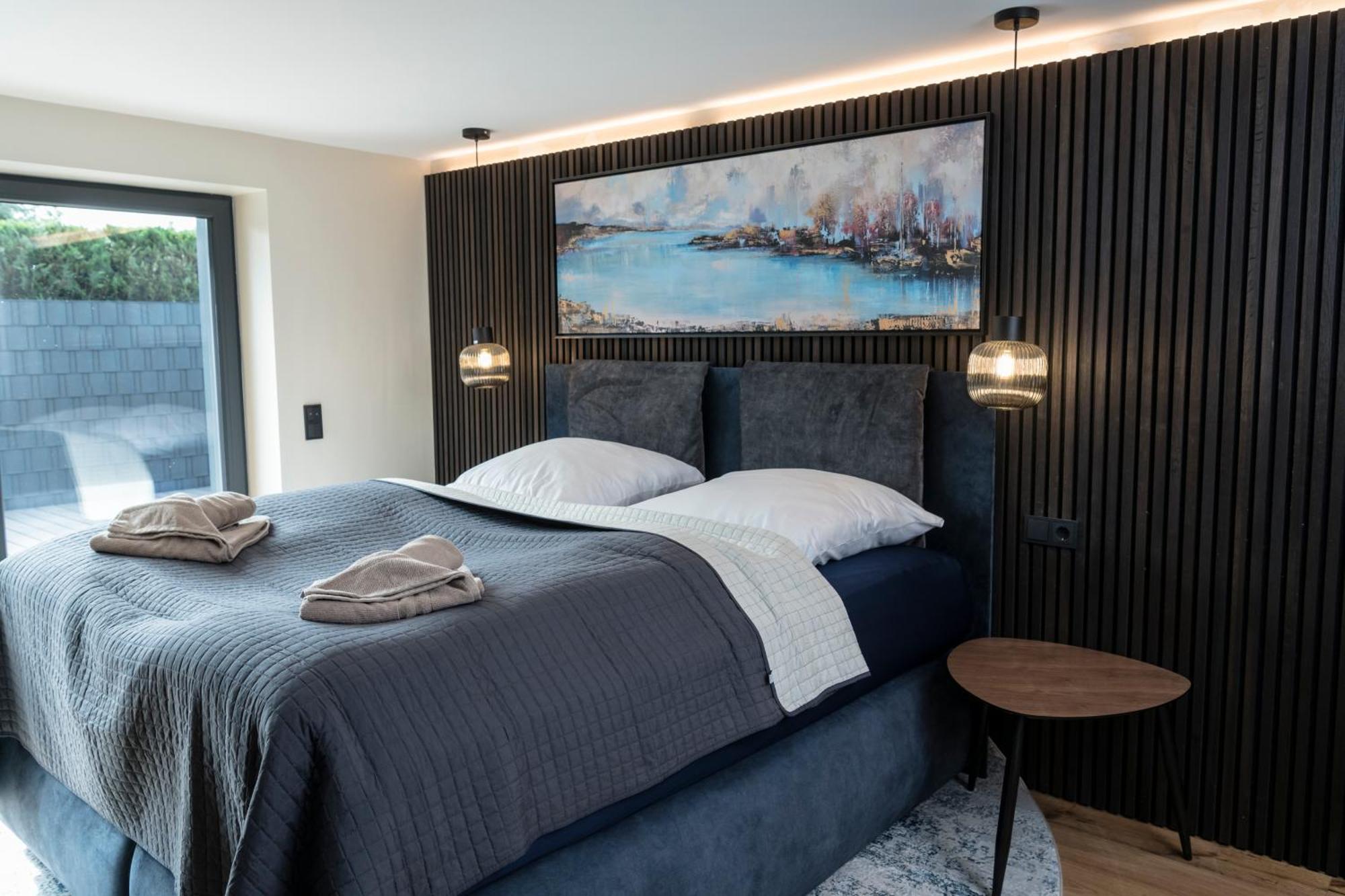 Wellness House Oase Spa Mit Whirlpool Timmendorfer Strand Exterior foto